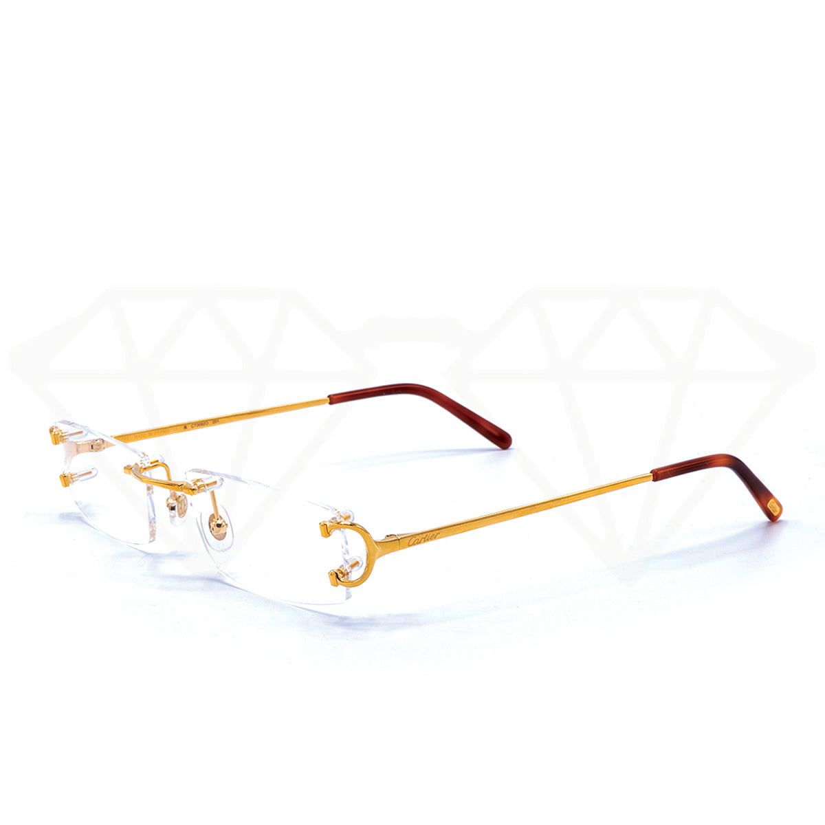 Cartier CT0092O 001 – VintageJulz1