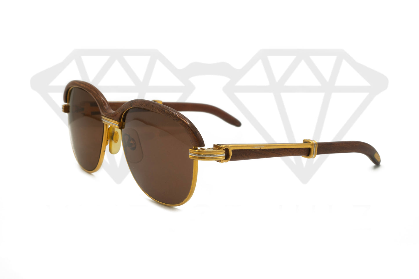 Vintage Cartier Malmaison 54