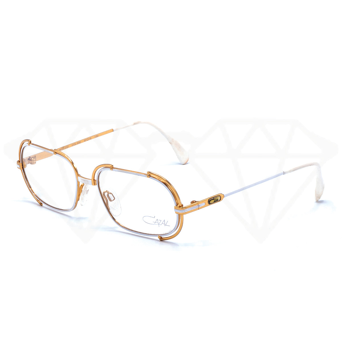Jul 237 Cazal 237 332 – VintageJulz